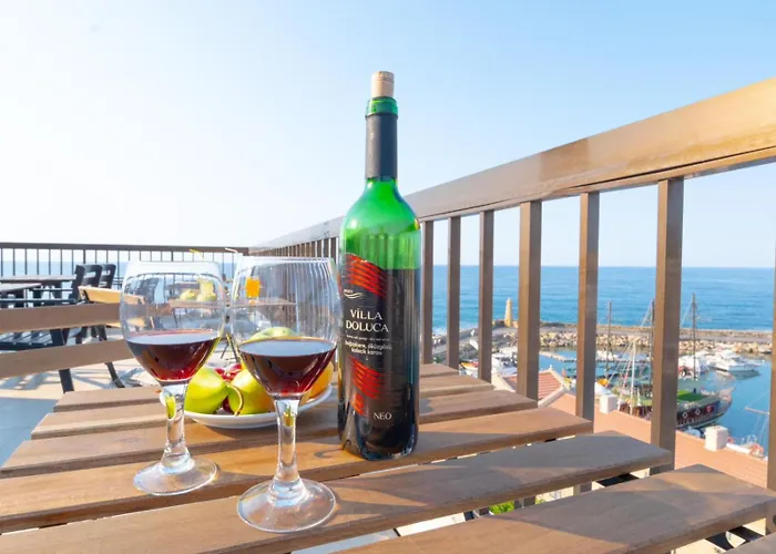 Kyrenia British Harbour Hotel