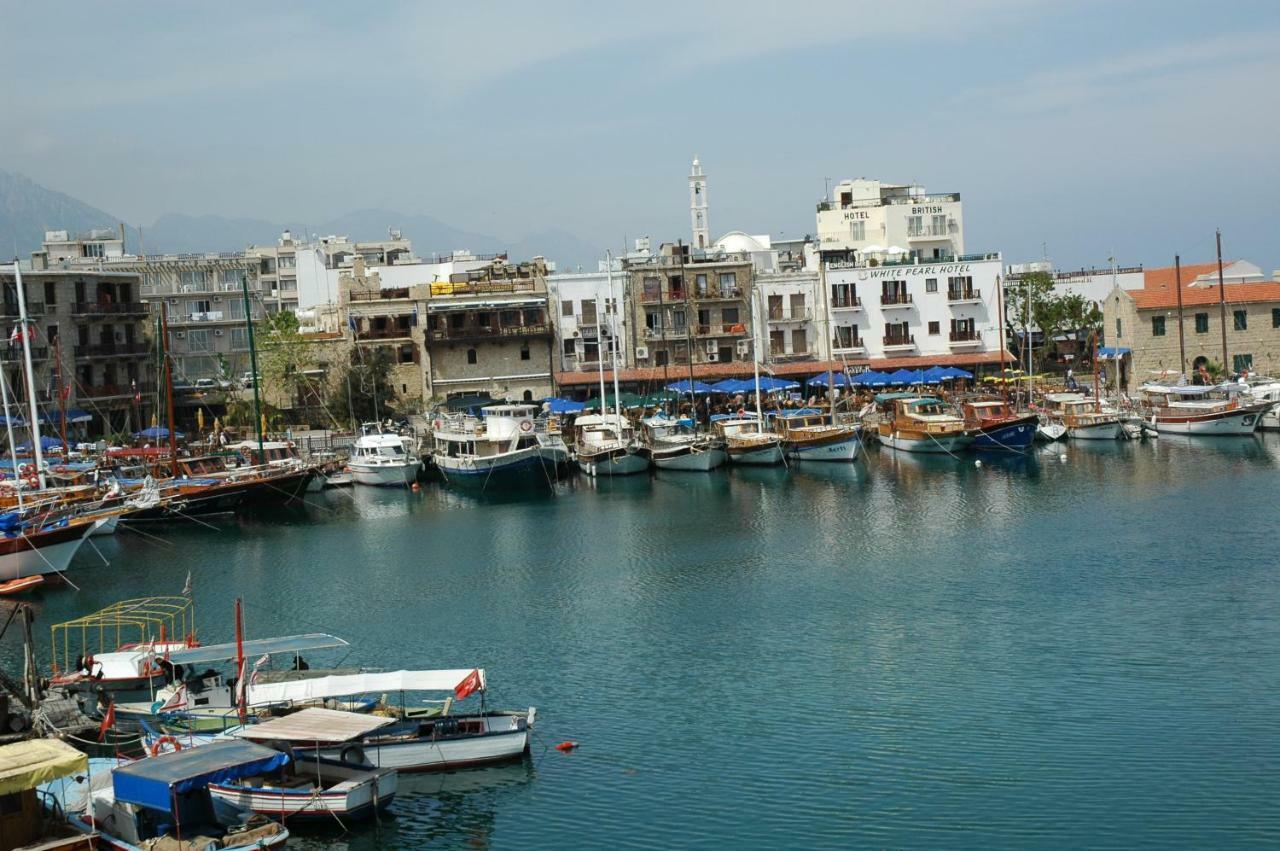 Szálloda Kyrenia British Harbour Kerínia