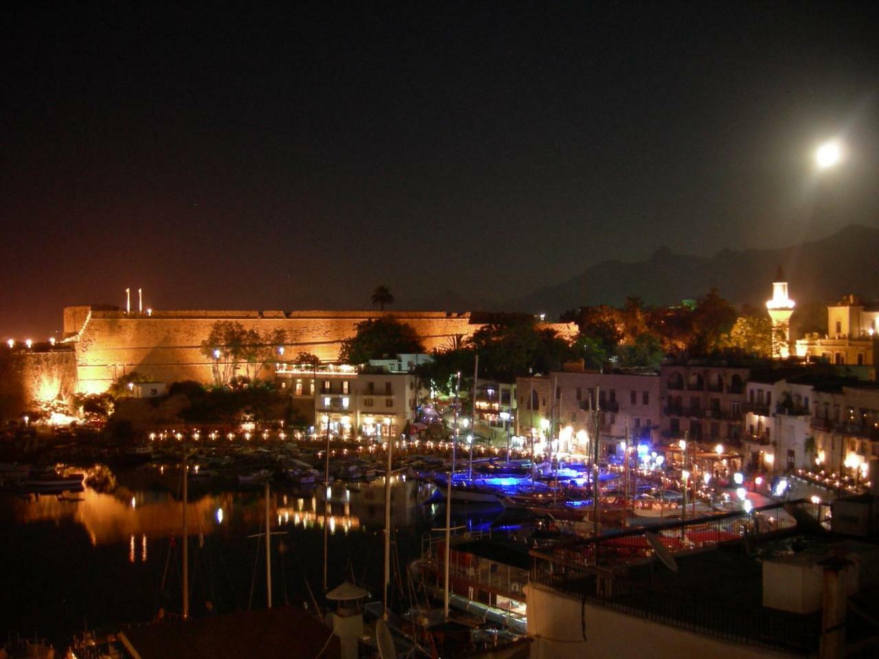 Szálloda Kyrenia British Harbour Kerínia