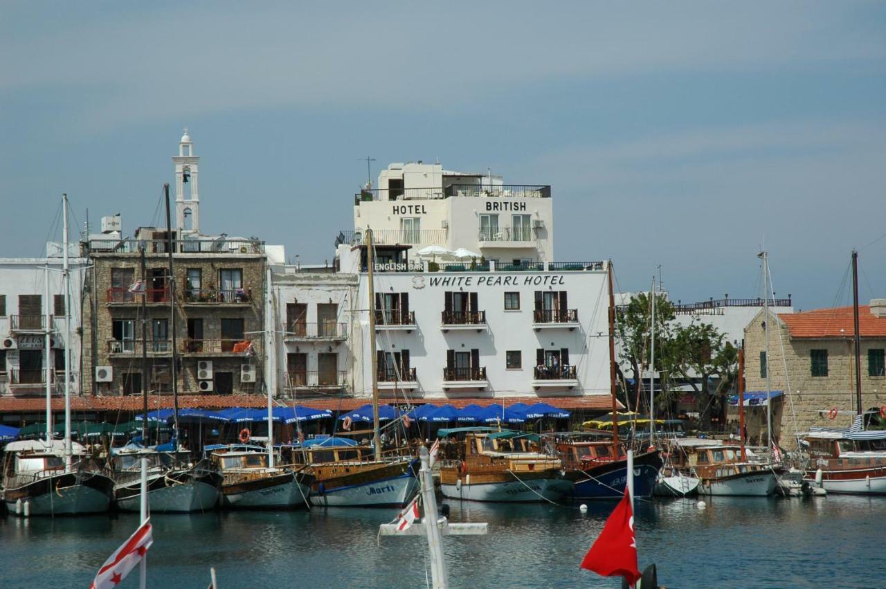 Kyrenia British Harbour Szálloda Kerínia