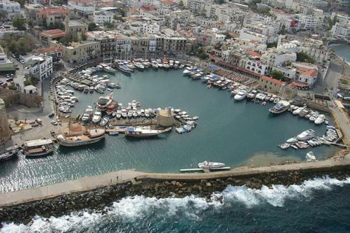 Kyrenia British Harbour Szálloda