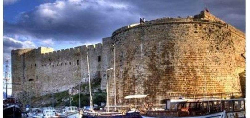 Szálloda Kyrenia British Harbour