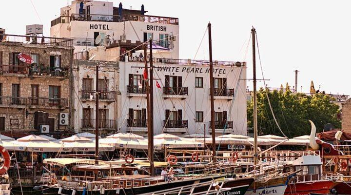 Kyrenia British Harbour Κερύνεια