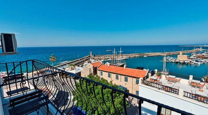 Szálloda Kyrenia British Harbour