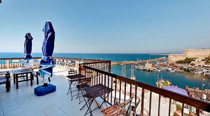 Kyrenia British Harbour Κερύνεια