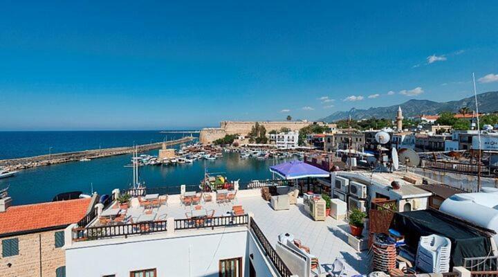 Ξενοδοχείο Kyrenia British Harbour 4*